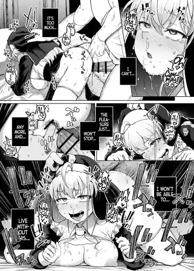 Zange Ana 1-5-After | Confession Hole 1-5-After - Page 259