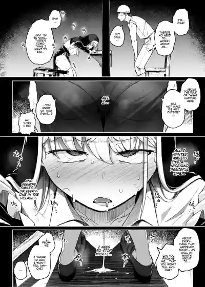 Zange Ana 1-5-After | Confession Hole 1-5-After - Page 26