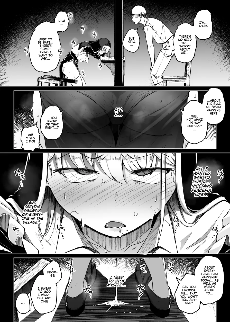 Zange Ana 1-5-After | Confession Hole 1-5-After - Page 26