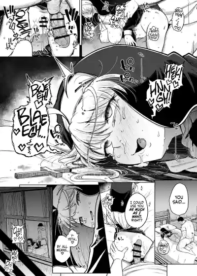 Zange Ana 1-5-After | Confession Hole 1-5-After - Page 262