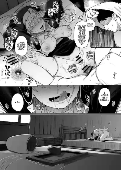 Zange Ana 1-5-After | Confession Hole 1-5-After - Page 264