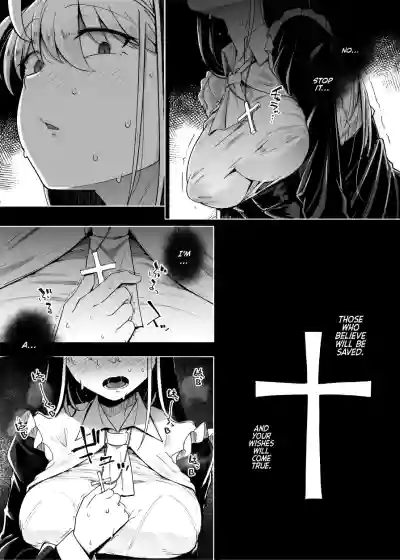 Zange Ana 1-5-After | Confession Hole 1-5-After - Page 27