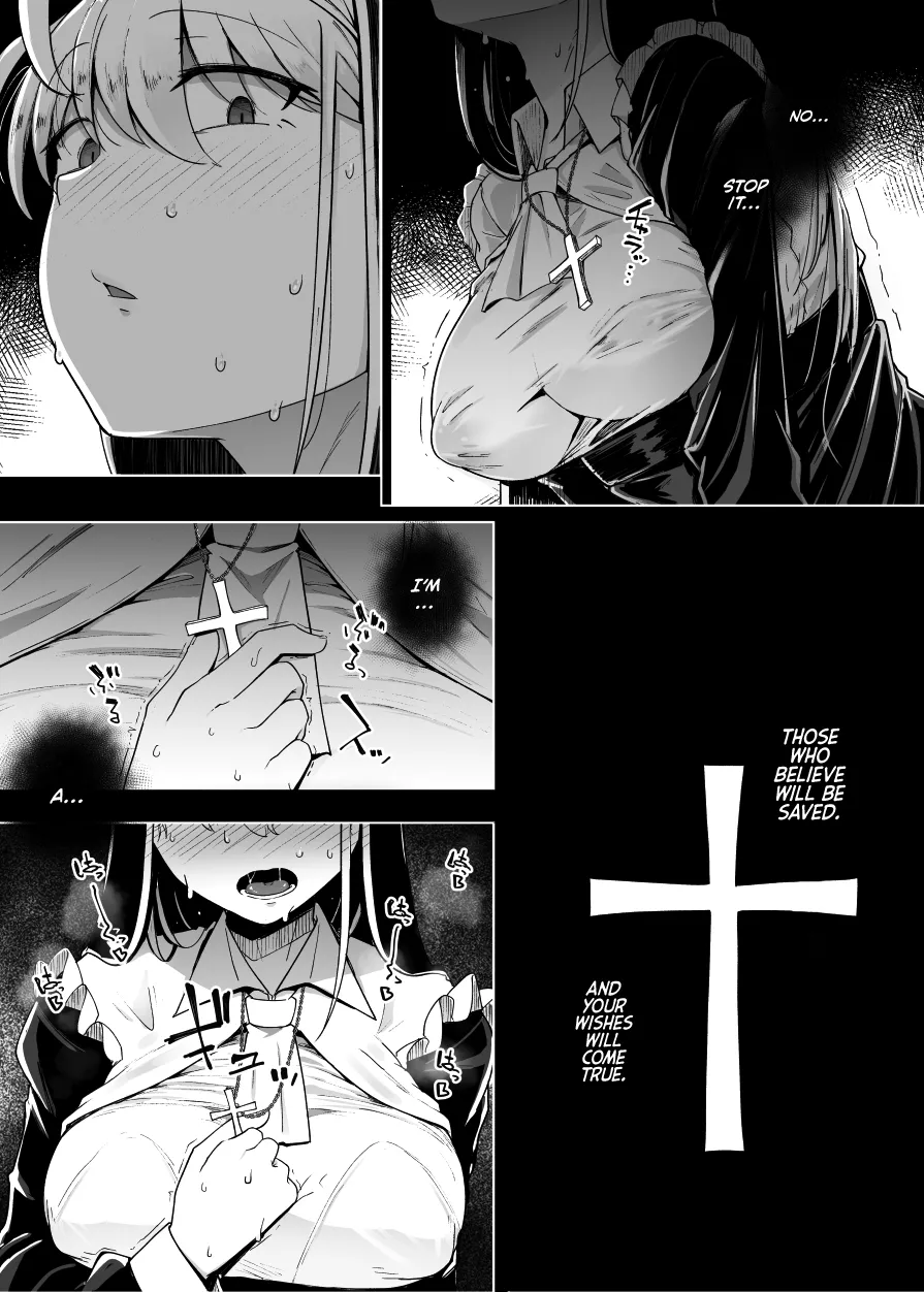 Zange Ana 1-5-After | Confession Hole 1-5-After - Page 27