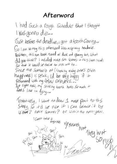 Zange Ana 1-5-After | Confession Hole 1-5-After - Page 273