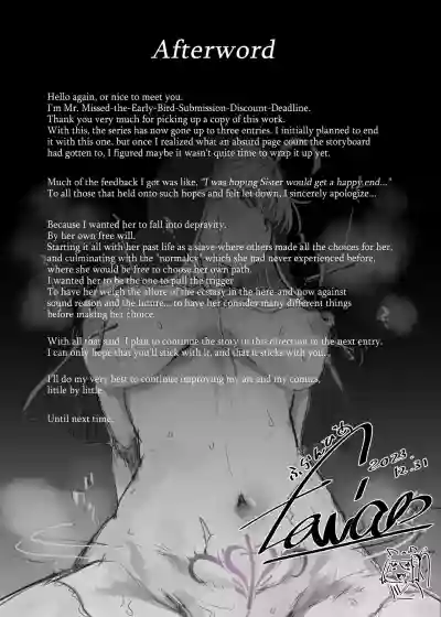 Zange Ana 1-5-After | Confession Hole 1-5-After - Page 274