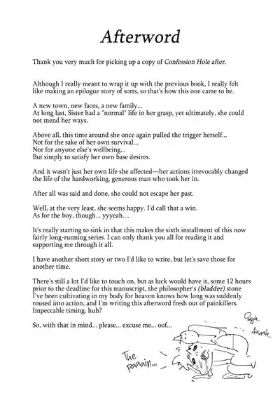 Zange Ana 1-5-After | Confession Hole 1-5-After - Page 277