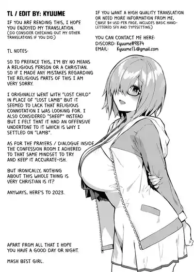 Zange Ana 1-5-After | Confession Hole 1-5-After - Page 279