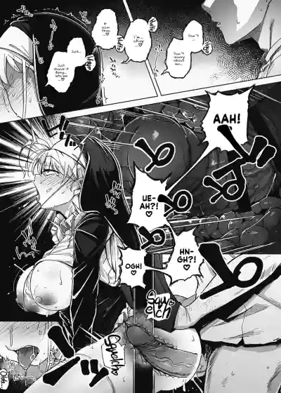 Zange Ana 1-5-After | Confession Hole 1-5-After - Page 31