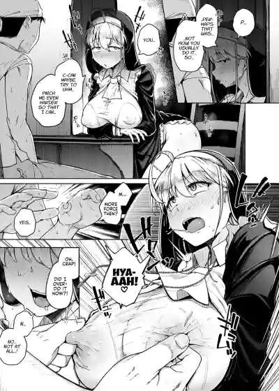 Zange Ana 1-5-After | Confession Hole 1-5-After - Page 51