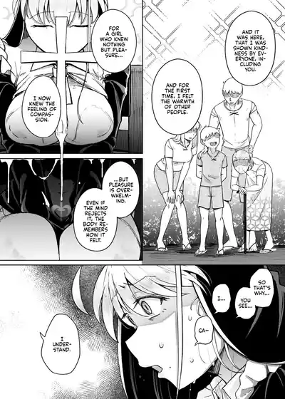 Zange Ana 1-5-After | Confession Hole 1-5-After - Page 62