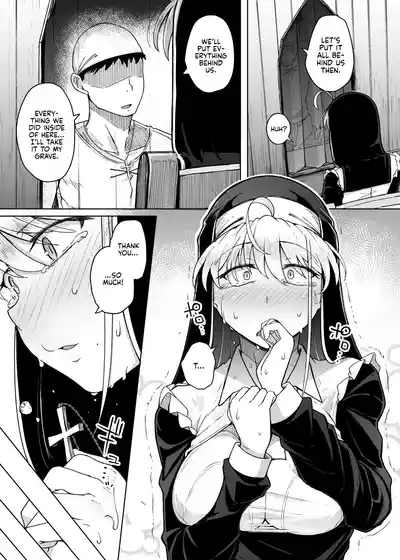 Zange Ana 1-5-After | Confession Hole 1-5-After - Page 63