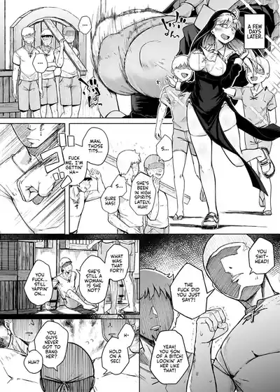 Zange Ana 1-5-After | Confession Hole 1-5-After - Page 64