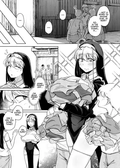 Zange Ana 1-5-After | Confession Hole 1-5-After - Page 65