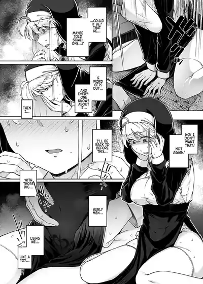 Zange Ana 1-5-After | Confession Hole 1-5-After - Page 68
