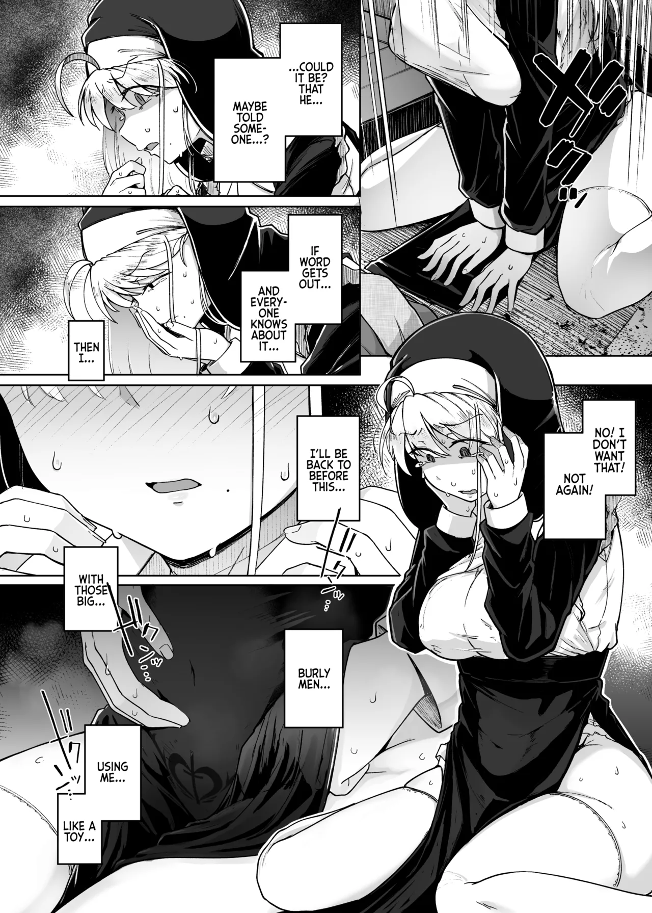 Zange Ana 1-5-After | Confession Hole 1-5-After - Page 68