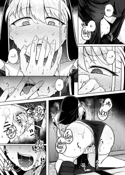 Zange Ana 1-5-After | Confession Hole 1-5-After - Page 69
