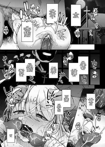 Zange Ana 1-5-After | Confession Hole 1-5-After - Page 7