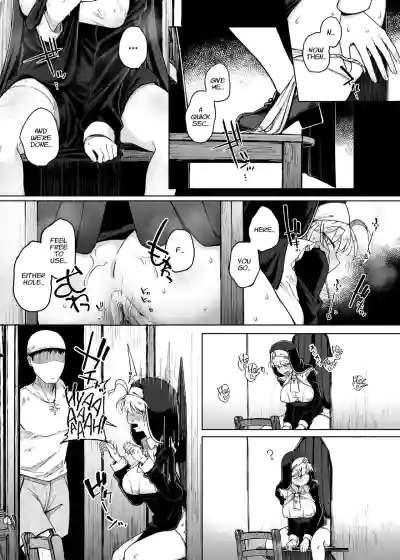 Zange Ana 1-5-After | Confession Hole 1-5-After - Page 75
