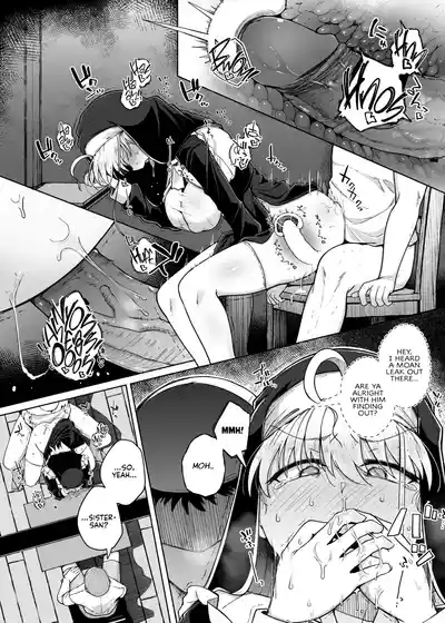 Zange Ana 1-5-After | Confession Hole 1-5-After - Page 84