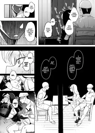 Zange Ana 1-5-After | Confession Hole 1-5-After - Page 85