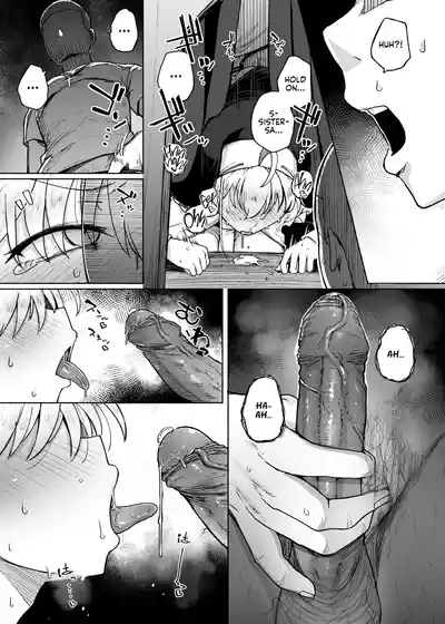 Zange Ana 1-5-After | Confession Hole 1-5-After - Page 87