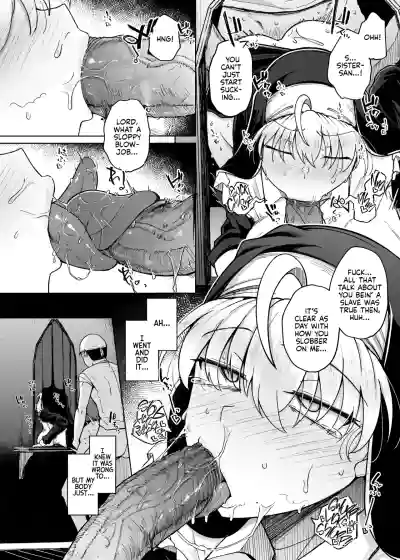 Zange Ana 1-5-After | Confession Hole 1-5-After - Page 88