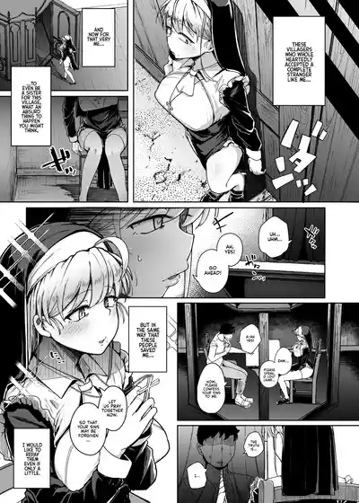Zange Ana 1-5-After | Confession Hole 1-5-After - Page 9