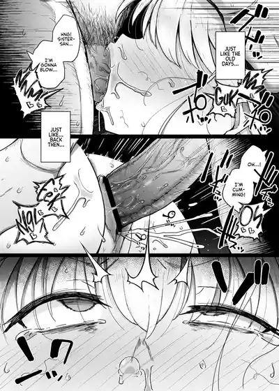 Zange Ana 1-5-After | Confession Hole 1-5-After - Page 90