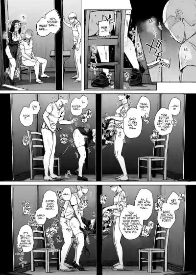 Zange Ana 1-5-After | Confession Hole 1-5-After - Page 93