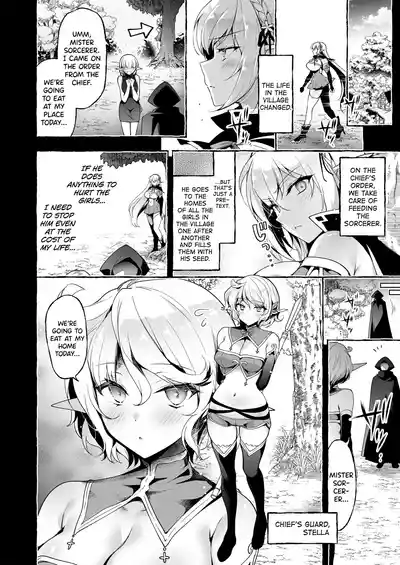 Inmon Majutsushi no Elf Harem - Page 10
