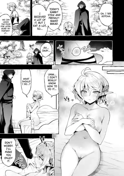 Inmon Majutsushi no Elf Harem - Page 11