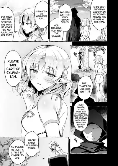 Inmon Majutsushi no Elf Harem - Page 41