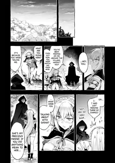 Inmon Majutsushi no Elf Harem - Page 42