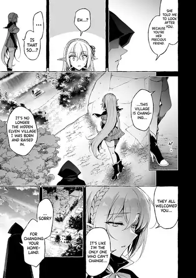 Inmon Majutsushi no Elf Harem - Page 43