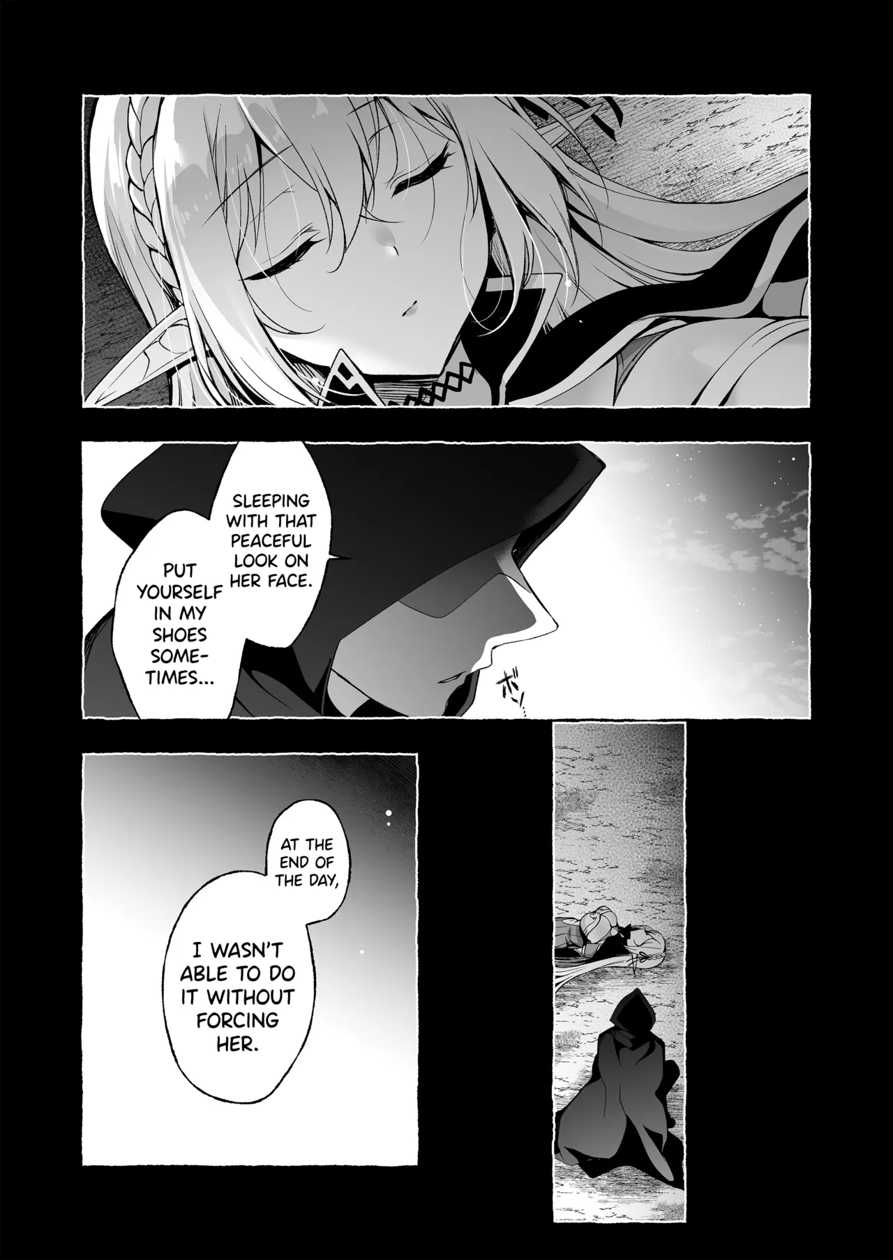 Inmon Majutsushi no Elf Harem - Page 88