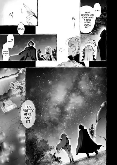 Inmon Majutsushi no Elf Harem - Page 91