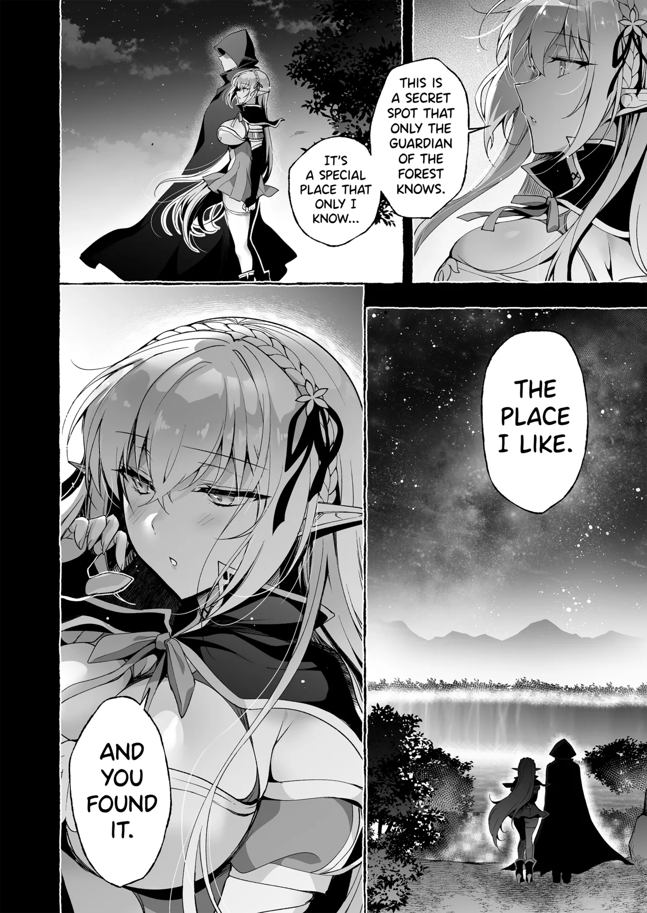 Inmon Majutsushi no Elf Harem - Page 92