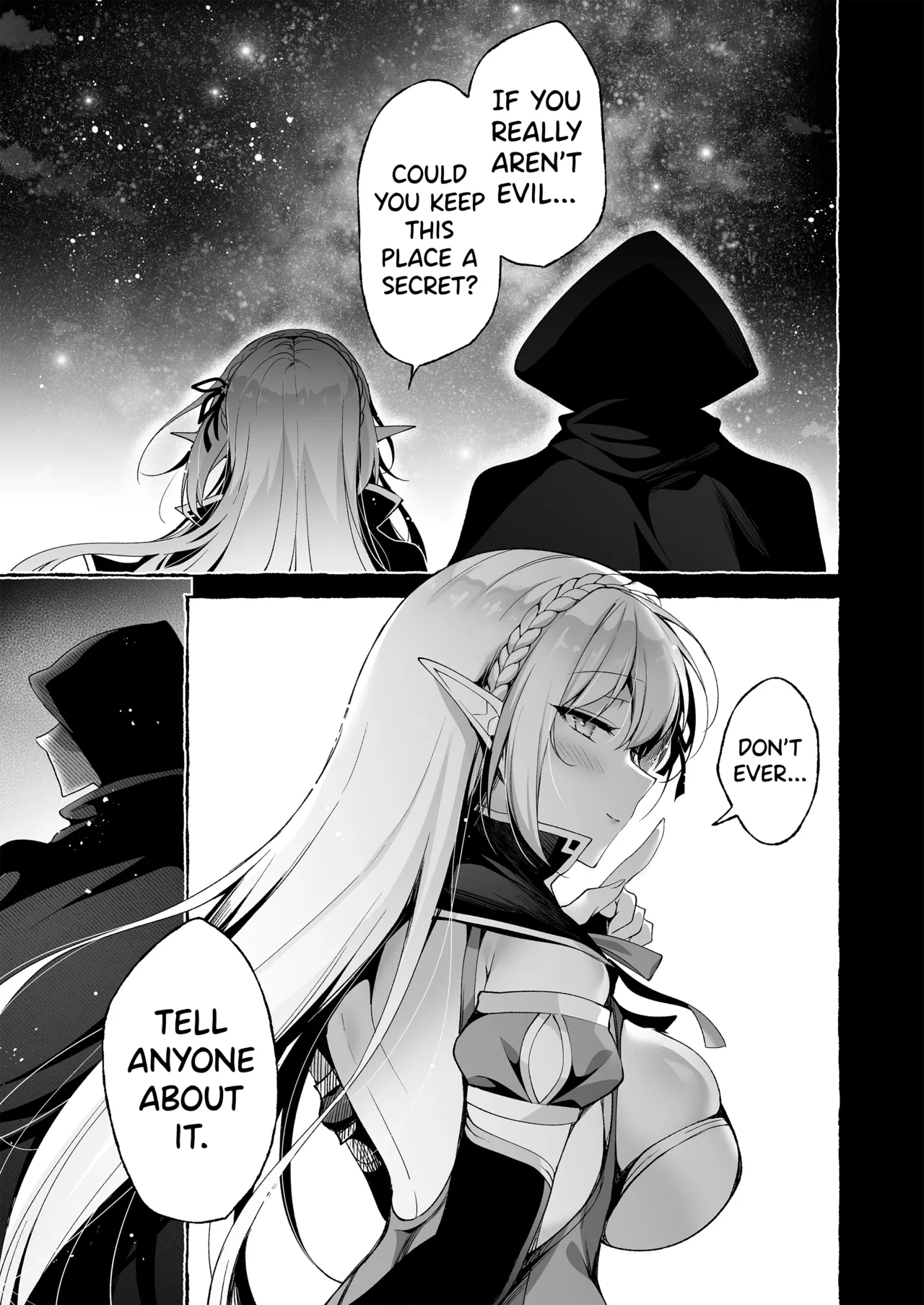 Inmon Majutsushi no Elf Harem - Page 93