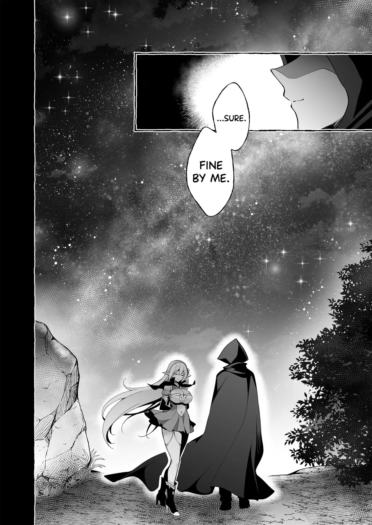 Inmon Majutsushi no Elf Harem - Page 94