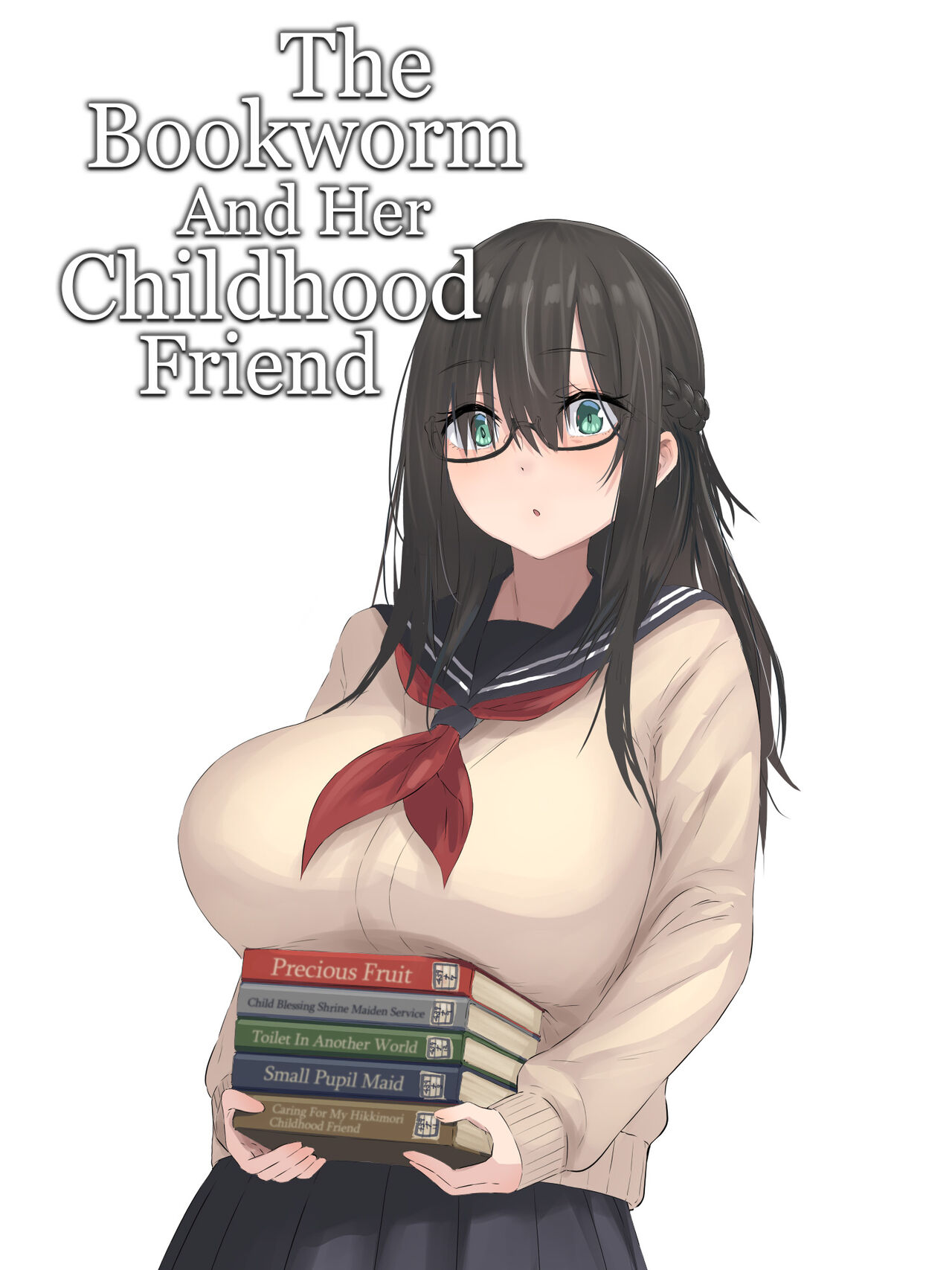 The Bookworm And Her Childhood Friend - Page 2
