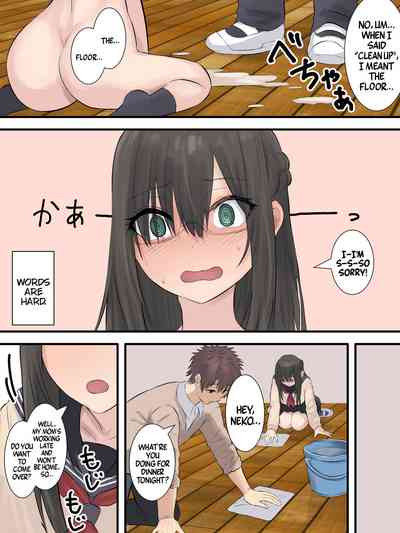 The Bookworm And Her Childhood Friend - Page 41