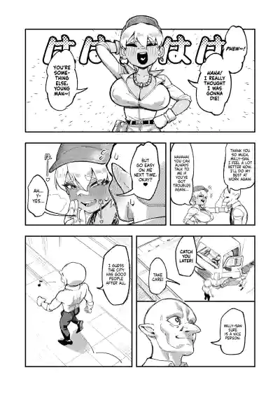 Goblin Sei Chiku 02 | Goblin Sex Beast 02 - Page 26