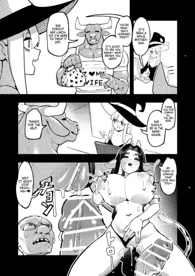 Goblin Sei Chiku 02 | Goblin Sex Beast 02 - Page 34