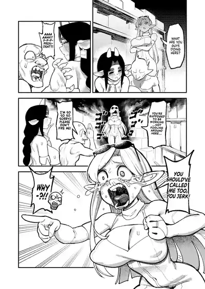 Goblin Sei Chiku 02 | Goblin Sex Beast 02 - Page 40