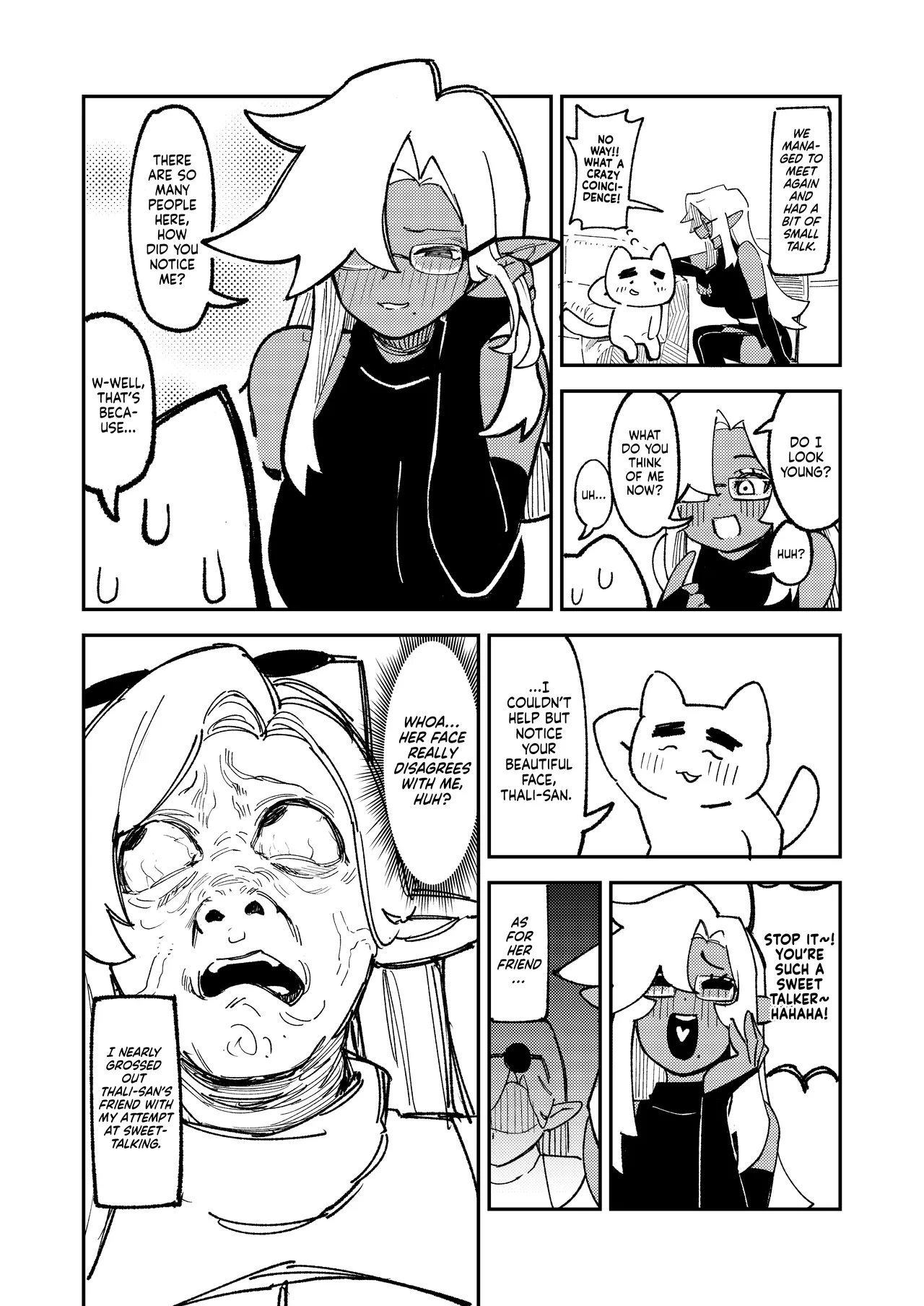 Goblin Sei Chiku 02 | Goblin Sex Beast 02 - Page 48