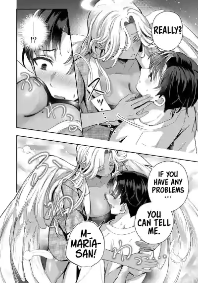 The Fallen Angel Girls Can’t Give It Their All [Censored] 03 - Page 11