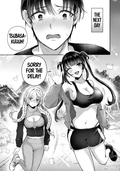 The Fallen Angel Girls Can’t Give It Their All [Censored] 03 - Page 18