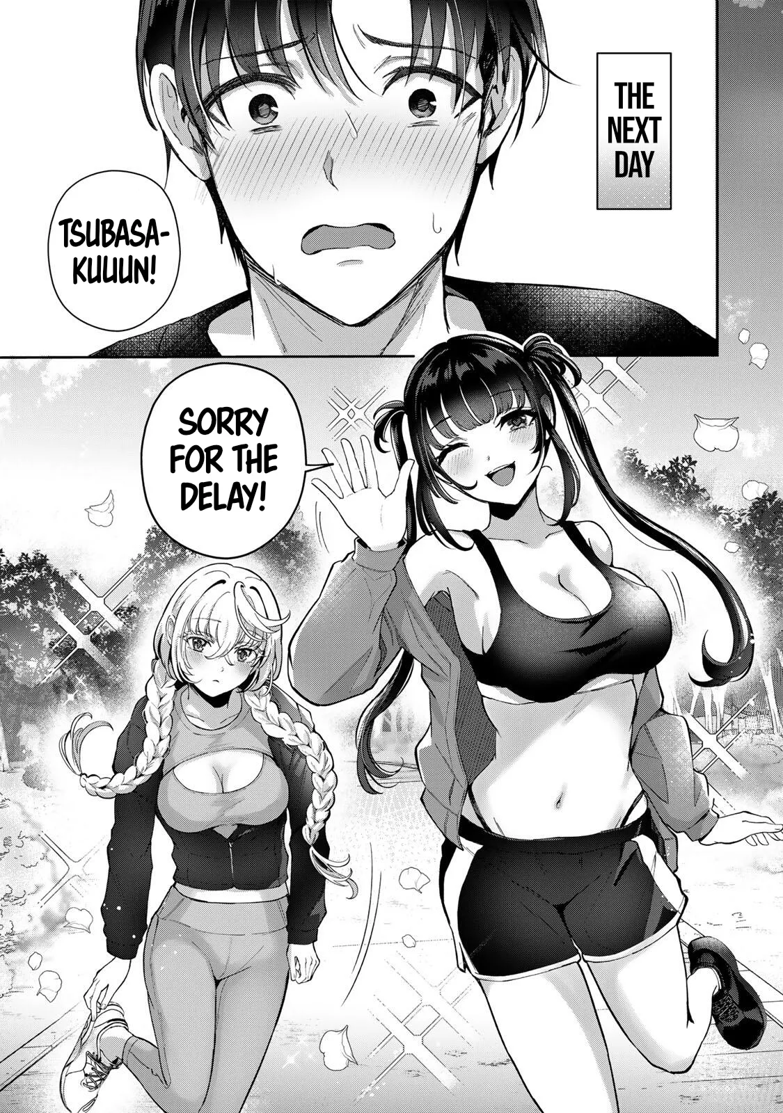 The Fallen Angel Girls Can’t Give It Their All [Censored] 03 - Page 18