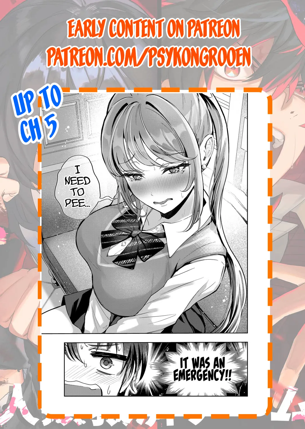 The Fallen Angel Girls Can’t Give It Their All [Censored] 03 - Page 21