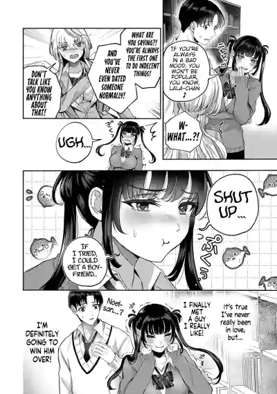 The Fallen Angel Girls Can’t Give It Their All [Censored] 03 - Page 5